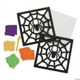 thumbnail image 2 of Black Spider Tissue Acetate Craft Kit- Craft Kits - 12 Pieces, 2 of 2
