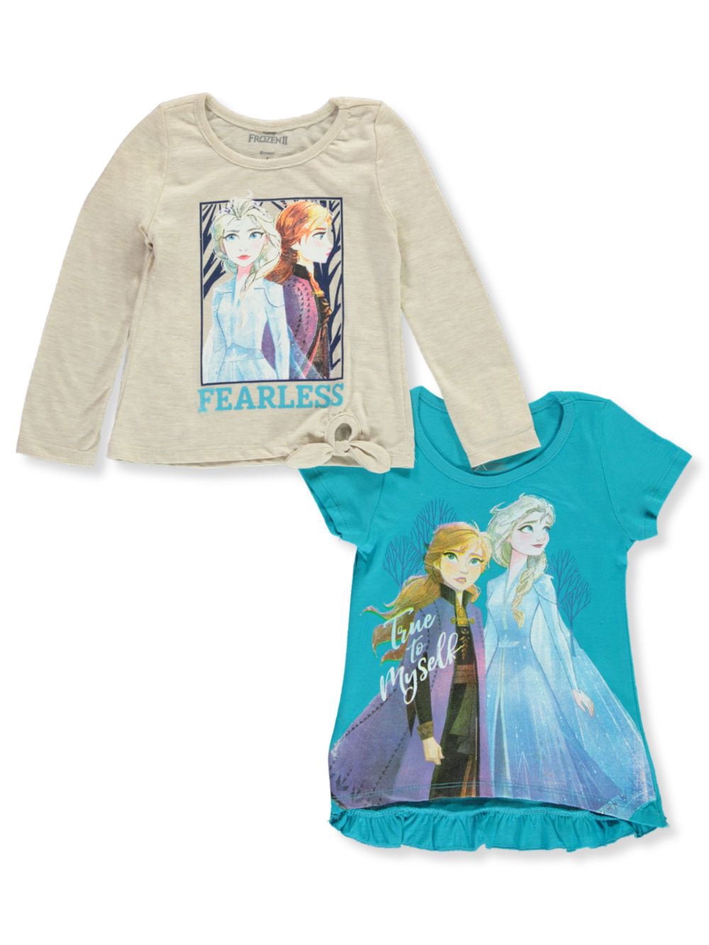 girls disney tops