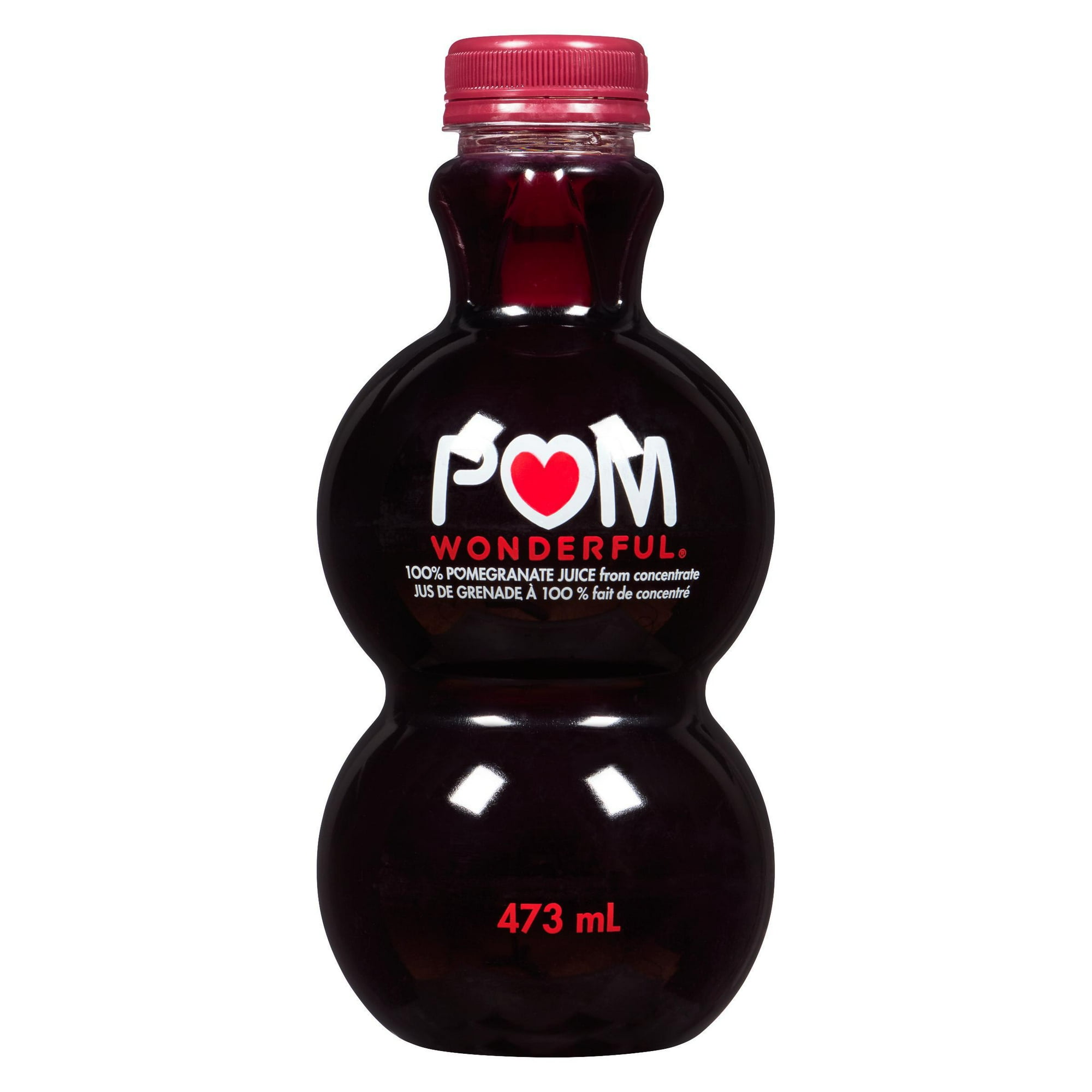 Pomegranate Juice Canada POM Wonderful 100% Pomegranate Juice From