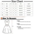 thumbnail image 2 of QJUHUNG Midi pour Femmes Été Décontracté Ample Boho Imprimé Floral Col Rond Manches Courtes Robe Froncée Longueur Genou avec Poches, 2 of 7