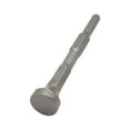 thumbnail image 1 of Heavy Duty Ground Rod Driver Bit, Square & Hex Shank Power Drill Pile Driver for Electric Seaming Machines, Steel Earth Rod Driving Tool for Fence Posts, Wear Resistant 7.09" Max Length, 1 of 8
