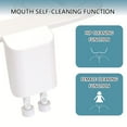 thumbnail image 7 of FEAMOS Feminine Hygiene Bidet Attachments for Toilet Comfortable Private Cares person Hygiene Bidet Sprayer Set for Women, 7 of 7