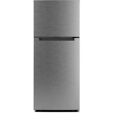 Element 17.6 cu. ft. Top Freezer Refrigerator - Stainless Steel (ENR18TFGCS )