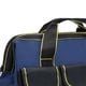thumbnail image 5 of Bolsa de Herramientas Multifuncional para Electricistas, Bolsa de Lona Gruesa para Herramientas de Carpintería, Portátil, 5 of 5