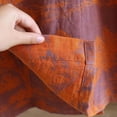 thumbnail image 3 of Jiibva Japanese Kimono Robe Couple Pajamas Robe Loose Jacquard Night-robe Pajamas Yukata Dressing Gown Cotton Robe Women Robe Bathrobe,XL, 3 of 7
