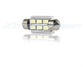 thumbnail image 2 of Xtremevision 39mm 3423 3425 6411 6418 6423 6SMD 5630 Pure White LED Bulbs 4PCS, 2 of 5