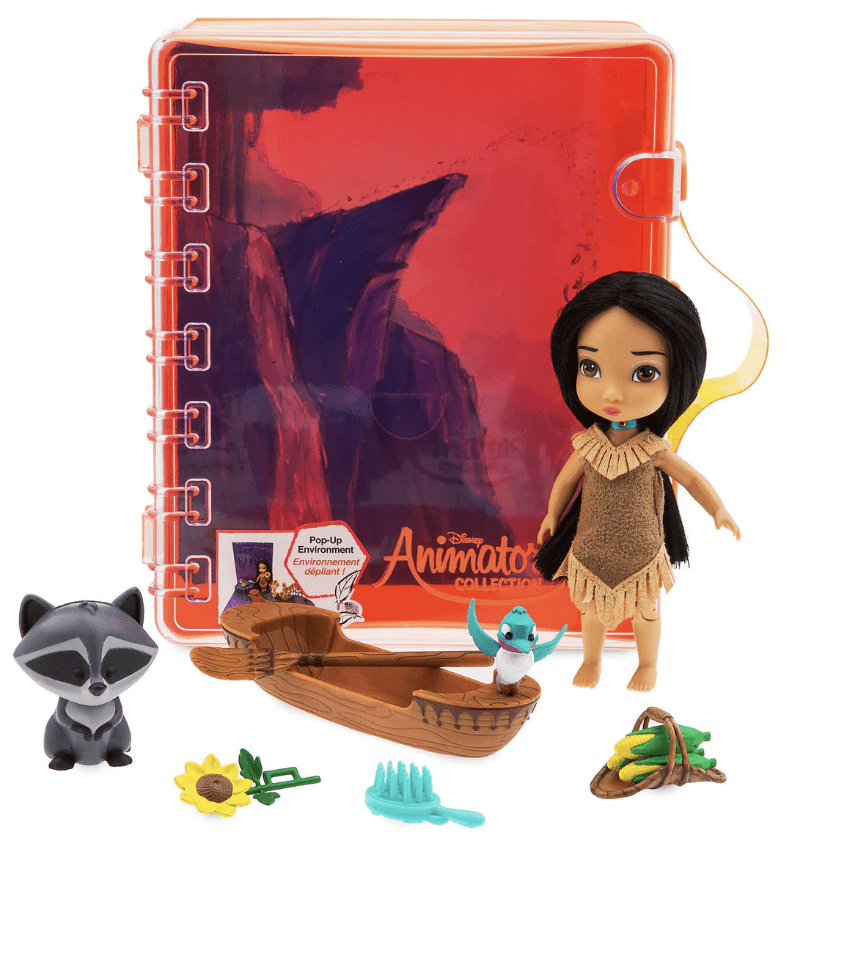 disney animators pocahontas