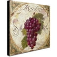 thumbnail image 2 of Trademark Fine Art "Tuscany Table Merlot" Canvas Art by Color Bakery, 2 of 3