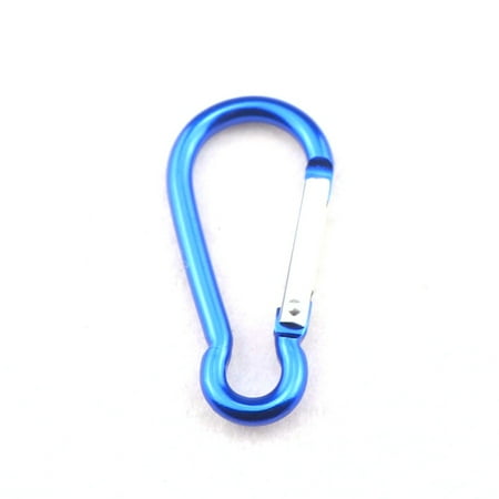 Carabiner,Carabiner Clip Kettle Mewmewcat 10pcs Alloy Carabiner Wotao