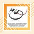 thumbnail image 4 of Wisewang 12V to 5V Buck Converter Universal Power Module Output Accessories As picture shown 8.4x5.5x1.9cm 1Set, 4 of 6
