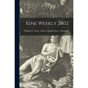 Kine Weekly 2802 (Paperback)