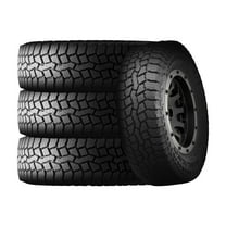 Set of 4 Falken Rubitrek A/T 275/65R18 116T Tires Fits: 2015-23 Ford F-150 Lariat, 2019-23 Chevrolet Silverado 1500 LT Trail Boss