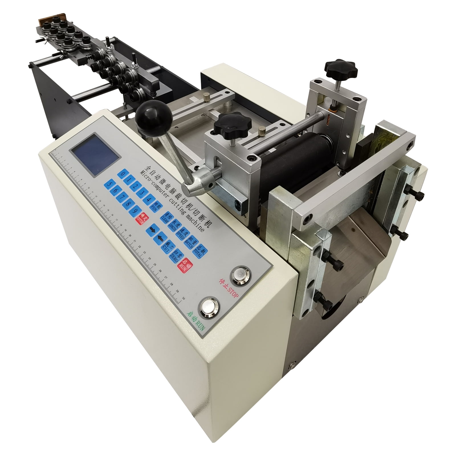 Automatic Wire Straightening and Cutting Machine Wire Cutter Steel Wire Straightening Machine