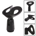 thumbnail image 1 of Abrazadera Flexible de plástico Universal para micrófono, 2 uds., 1 of 6