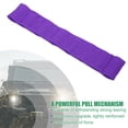thumbnail image 4 of Unique Bargains 2 Pcs Car Door Limiting Check Strap Door Strap Replacement for Jeep Wrangler YJ Purple, 4 of 6