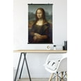 thumbnail image 5 of Mona Lisa by Leonardo da Vinci Wall Poster, 22.375" x 34", 5 of 5