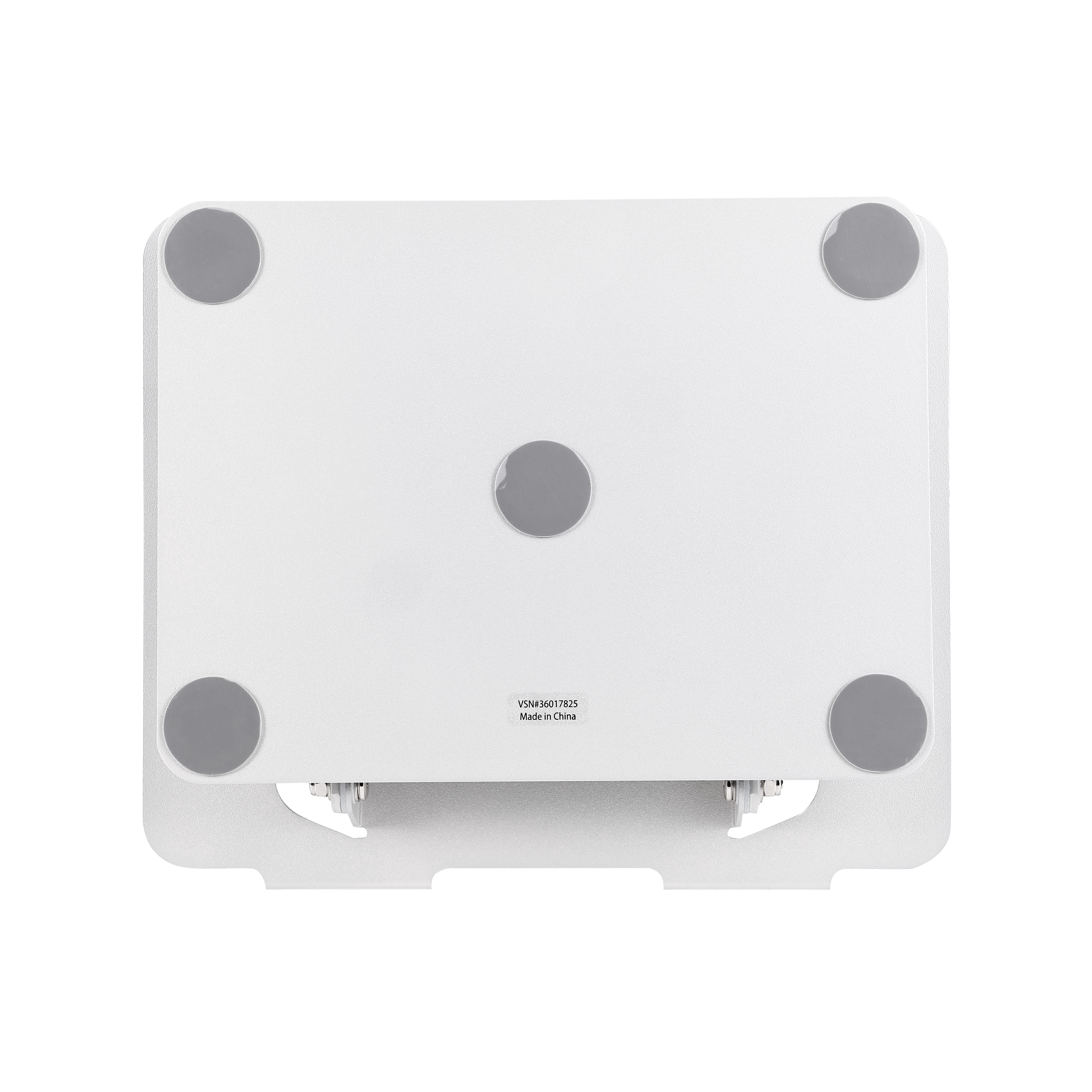 onn Adjustable Metal Laptop Stand