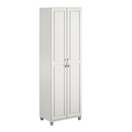 Kendall 24" Utility Storage Cabinet, White
