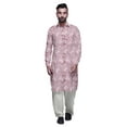 thumbnail image 1 of Atasi Kurta-Pyjama Pathani Kurta-Pyjama de Mariage pour Garçons Vêtements d'Été, 1 of 5