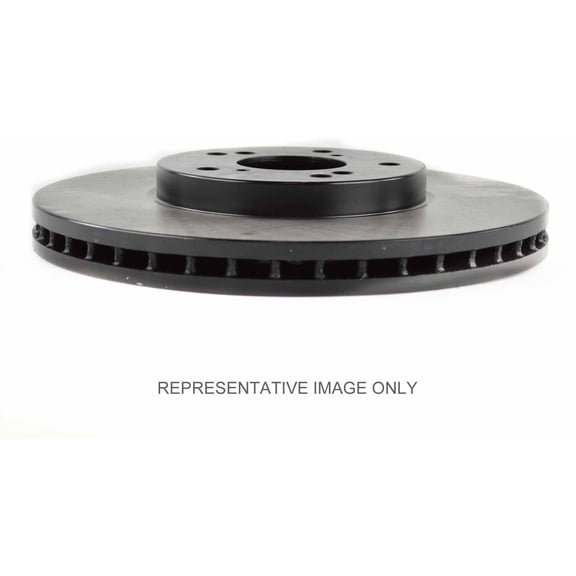 Centric Brake Rotor, #120-65073 Fits select: 1999-2002 FORD F250, 1999-2002 FORD F350