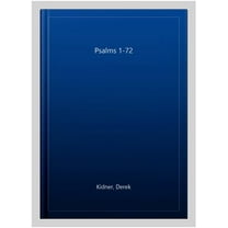 Psalms 1-72 Derek Kidner (Paperback)