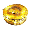 thumbnail image 1 of Tira de luces LED resplandeciente, adornos navideños para el hogar, vacaciones, fiestas, bodas, decoración navideña para interiores y exteriores, 1 of 5