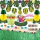 thumbnail image 2 of Luau Tropical Decoración de Fiesta Tema Hawaiano para Adultos Suministros de Fiesta de Cum JOPHMO JOPHMO, 2 of 2