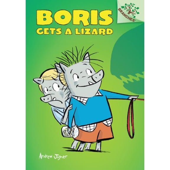 Pre-Owned Boris Gets a Lizard (Boris, 2) Hardcover