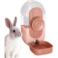 thumbnail image 2 of Lishi Automatic Rabbit Water Dispenser - Red Pet Water Bottle, 2 of 5
