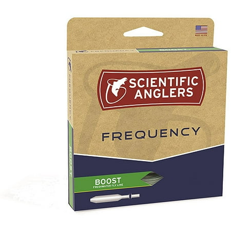 Scientific Anglers Frequency Boost WF-6-F 85'