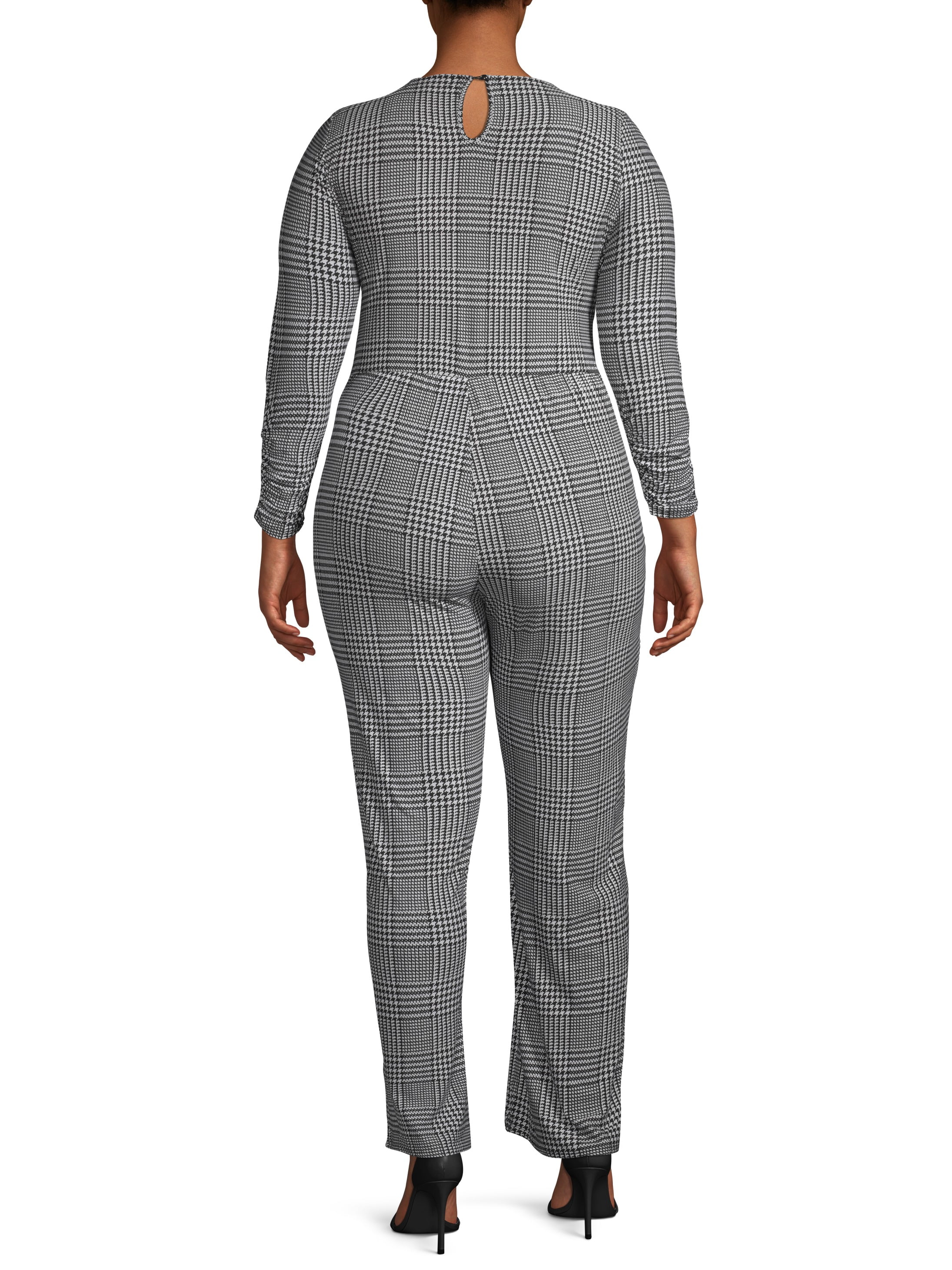 derek heart plus jumpsuit