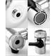 thumbnail image 3 of Faucet Water Filter , Reduce Odor and Sediment, Water Purifier with Adjustable Adapter for Faucets, Fits for Most Faucets, 3 of 5