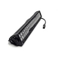 thumbnail image 3 of Southern Truck Southern Truck 75020 20"" LED Light Bar (Face Str, Dbl Row, Combo Flood/Beam 120w/DT Harness 79900/9,600 Lumens), Black Series, 3 of 4