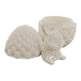 thumbnail image 2 of QTOCIO Easter Decorations, Easter Hollow Bunny Scale Collectible Model Toy Gift Set for Home Decoration, 2 of 5