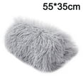 thumbnail image 2 of Double layer warm pet blanket plush pet mat pet supplies, 2 of 5
