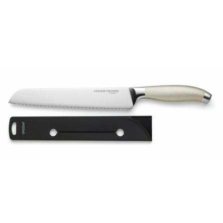 Oneida Preferred Series Stainless Steel 8 in Bread Knife, Silver
