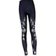 thumbnail image 5 of Qarigey Pantalones largos ajustados elásticos elásticos con estampado Digital para niñas y mujeres Ropa interior, 5 of 6