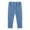 A01-Blue, variant on ZVAVZ Toddler Girls Yoga Leggings Stylish Solid Color Modal Pencil Pants Soft Skinny Stretchy Tights Girls Bottom Trousers for Spring Fall Deals of Today Prime Navy 7-8Years