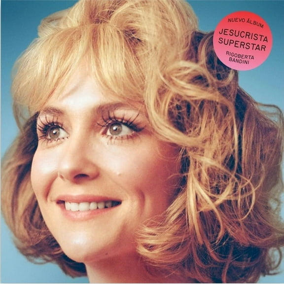 Rigoberta Bandini - Jesucrista Superstar - Music & Performance - CD