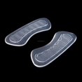 thumbnail image 1 of Protectores de talón de silicona Zapatos de mujer protector de talón Pies antidesgaste Almohadillas de zapatos para tacones altos Copas de talón de gel de silicona Zapatos PlantillasESPAÑA Gao Jinjia LED, 1 of 2