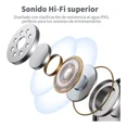 thumbnail image 2 of Audifonos Inalámbricos Bluetooth Deportivos Impermeable Enc, 2 of 7