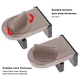 thumbnail image 4 of LOVEVER Sliding Door Lock Sliding Glass Door Child Lock Child Proof Window Door Lock, 4 of 5