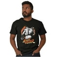 thumbnail image 4 of Street Fighter 90s Video Game Ryu Men's Graphic T Shirt Tees Brisco Brands S, 4 of 4