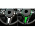 thumbnail image 4 of Sidaley Embellecedor para cubierta de volante, piezas de automóvil profesionales, Kit de repuesto de estilo práctico, componentes automotrices, Vehículos, repuestos y accesorios Mis verde Sidaley VI014729-04, 4 of 6