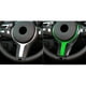thumbnail image 4 of Sidaley Embellecedor para cubierta de volante, piezas de automóvil profesionales, Kit de repuesto de estilo práctico, componentes automotrices, Vehículos, repuestos y accesorios Mis verde Sidaley VI014729-04, 4 of 6