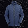 thumbnail image 5 of Honeeladyy Couple Models Thin Jacket Long-Sleeved Zipper Punching Jacket Windproof Waterproof Jacket Coat, 5 of 8