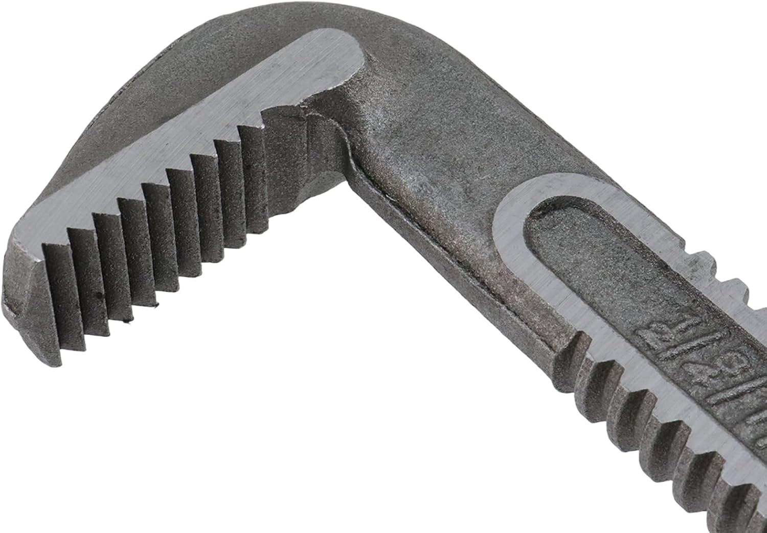 14 Inch Pipe Wrench Replacement Hook Jaw – Forged Carbon Steel Plumbing Wrench Jaw for 14" Adjustable Wrench Repair Part for Plumbing & Mechanical Tools
