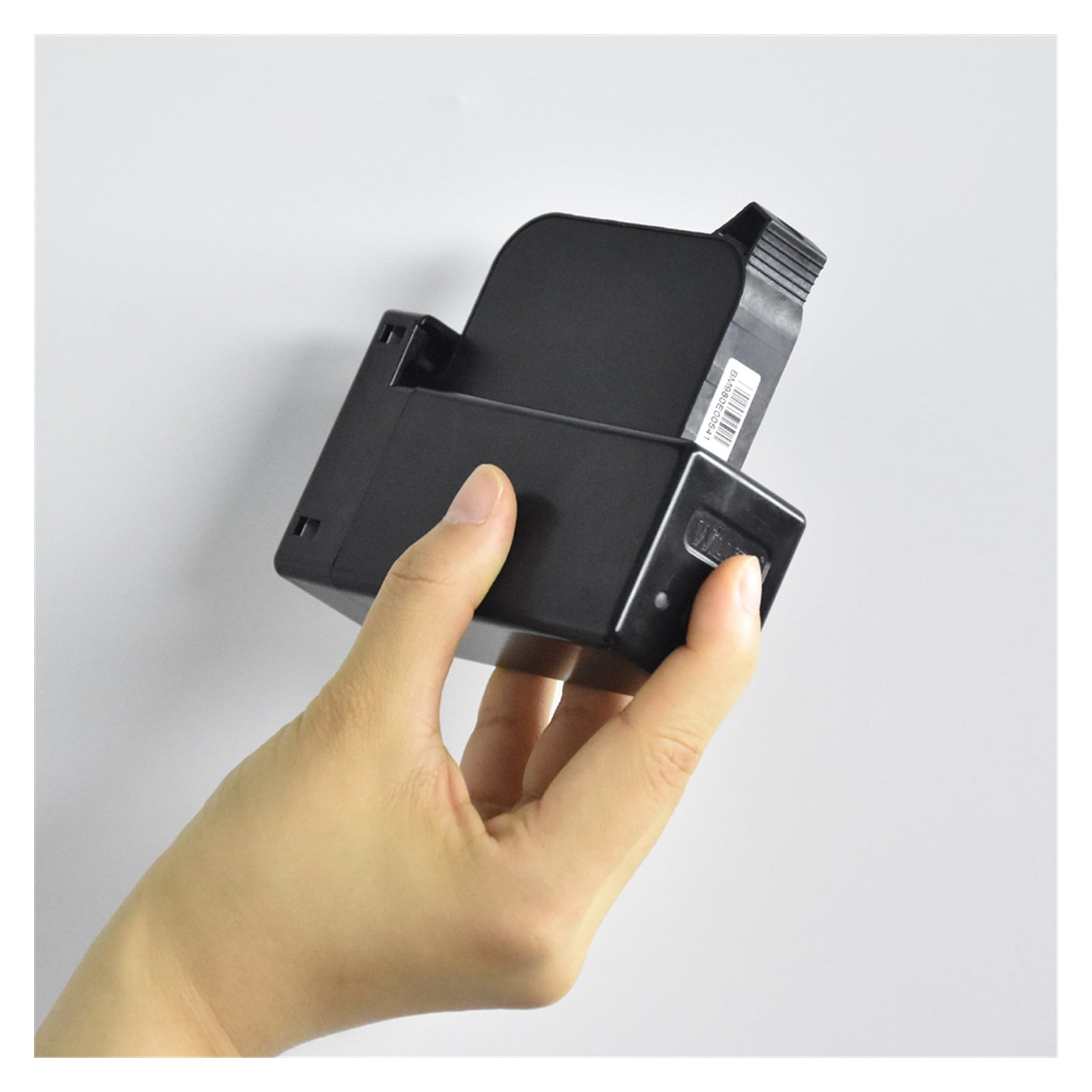 Mini Handheld Printer Mobile WiFi Inkjet Printpen Portable Printers With Permanent Ink Inkjet Marker For Production Date,Logo ,Easy to Use