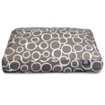 thumbnail image 4 of Majestic Pet Fusion Moka Medium Rectangle Lit pour Animaux de Compagnie, 4 of 4