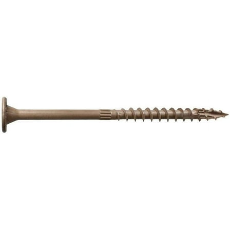 Simpson Strong Tie SDWS22600DB-R12 .220 x 6 in. Timber Screw 12-Pack